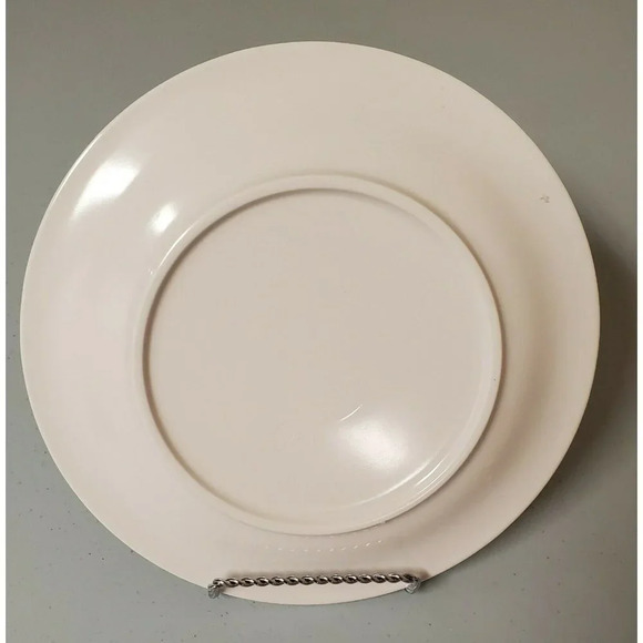 2 Pottery Barn 9" Kid Peter Rabbit Melamine Plate - Picture 5 of 8